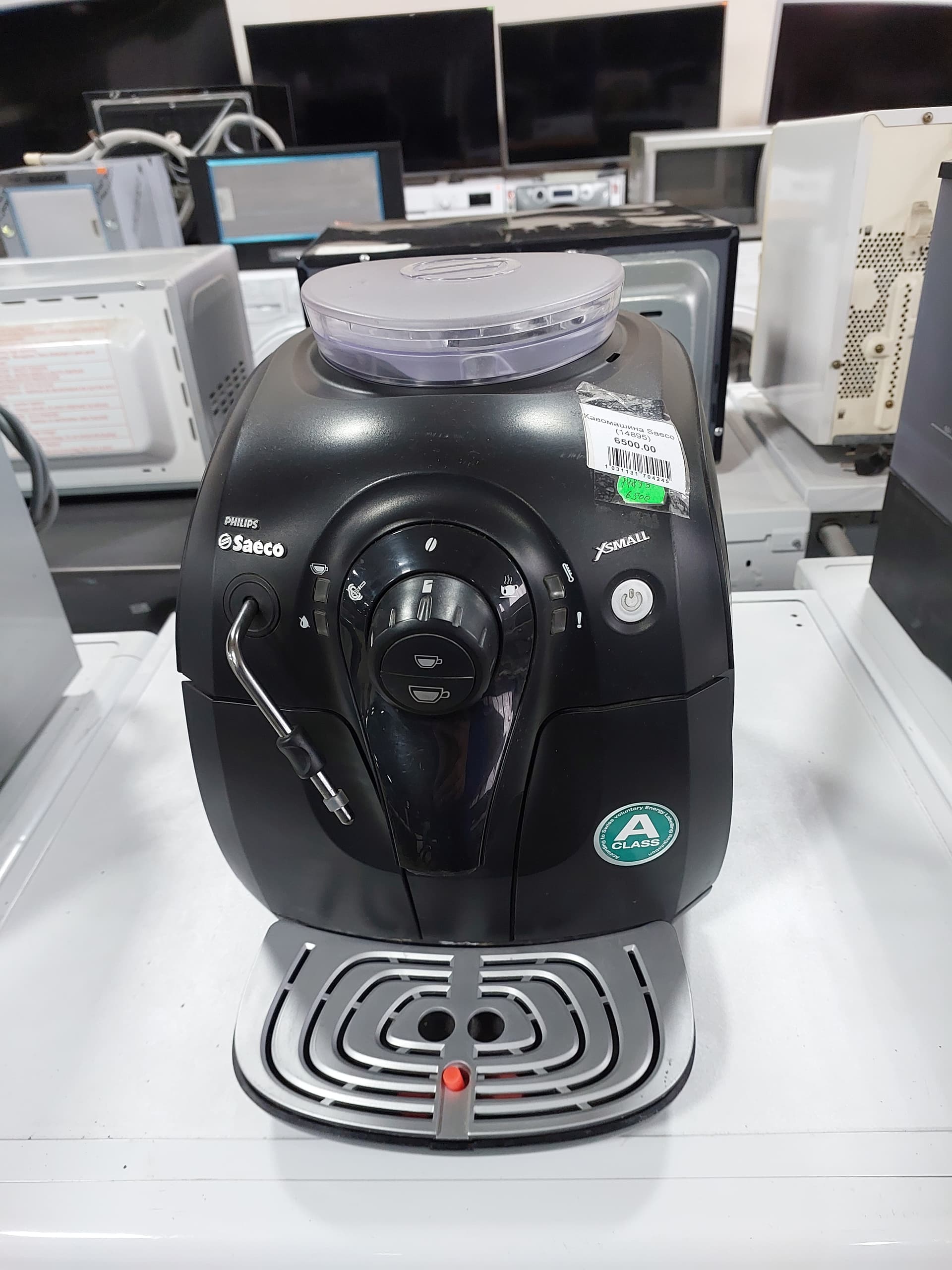 Кавоварка Saeco HD8743