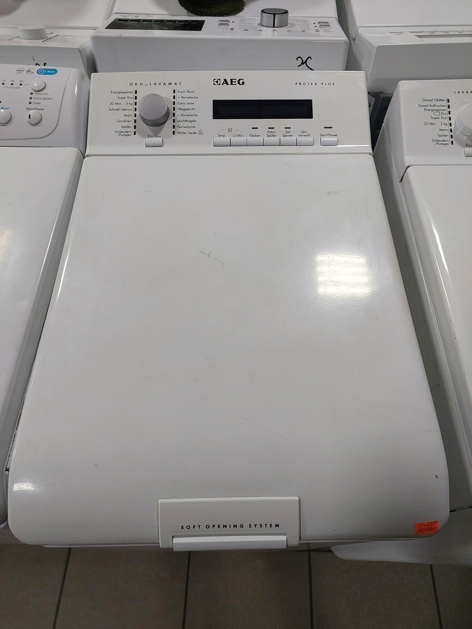 Пральна машина AEG L76264ETL